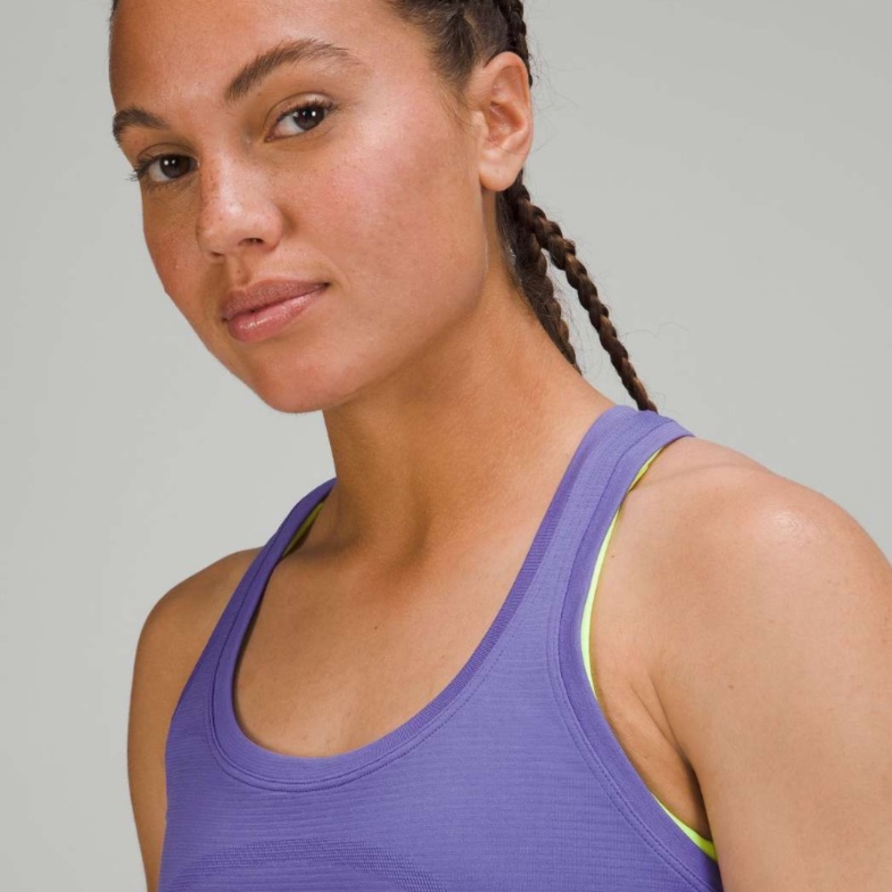 Lululemon Swiftly Tech Racerback Tank Top 2.0 *Race Length
Charged Indigo - Picture 3 of 9